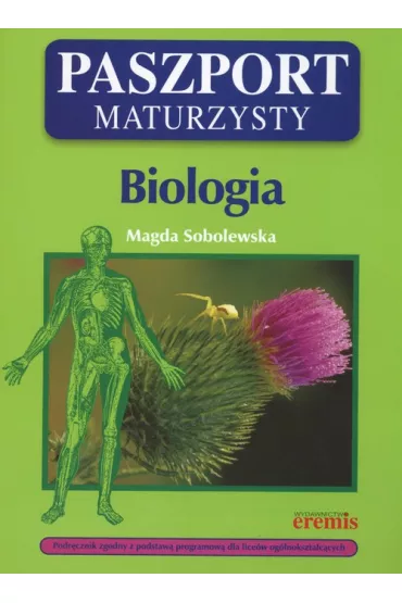 Biologia. Paszport maturzysty - Magda Sobolewska