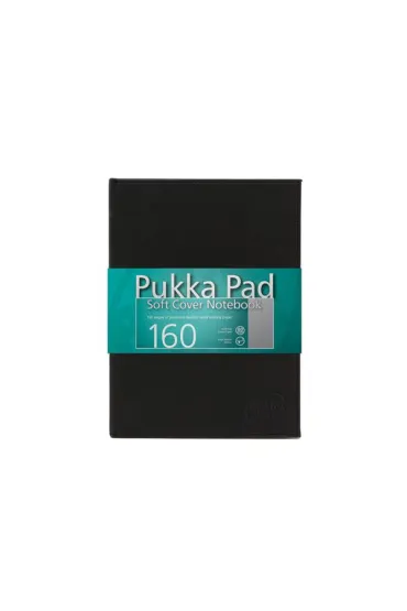 Pukka Pad Ko�onotatnik soft cover B5