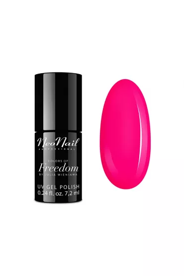 NeoNail UV Gel Polish Color lakier hybrydowy 6177 Wild Heart 7.2 ml