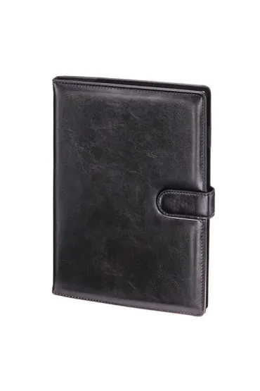 Drops Office Collection Adresownik A4 Genua czarny