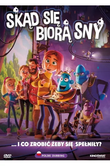 Sk�d si� bior� sny DVD