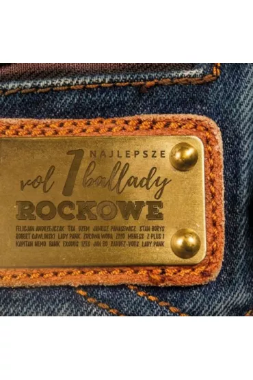 Najlepsze ballady rockowe vol.1 (CD)