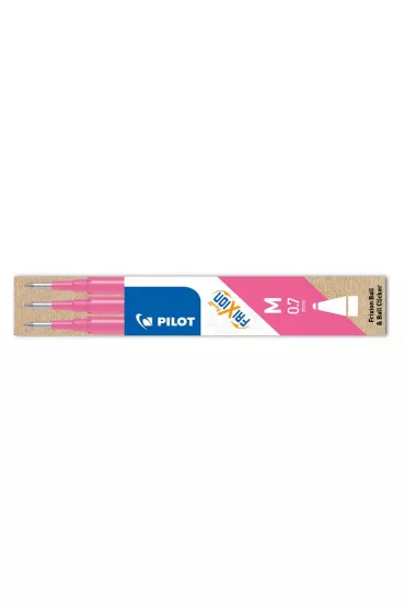 Pilot Wkady Frixion rowe 3 szt.