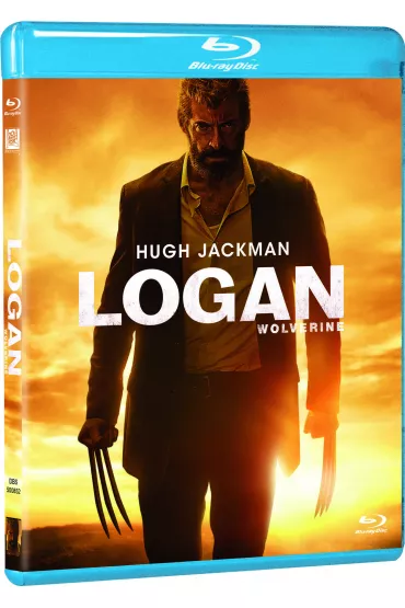 Logan (Blu-ray) - James Mangold