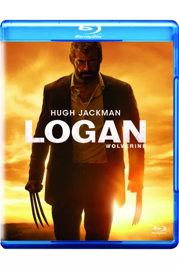 Logan (Blu-ray) - James Mangold