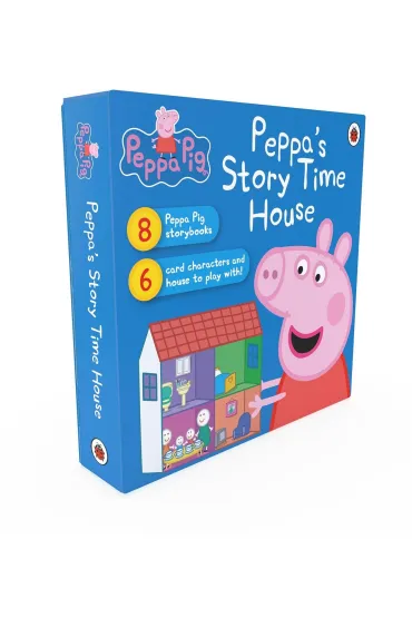 Peppa's Storytime House