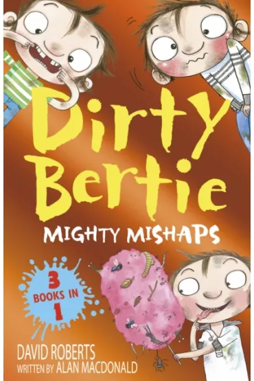 Mighty Mishaps - Alan MacDonald