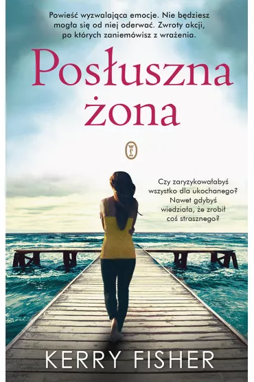 Pos�uszna �ona - Kerry Fisher