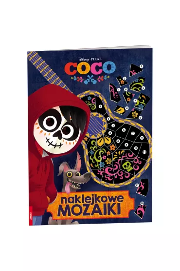 Coco. Naklejkowe mozaiki *