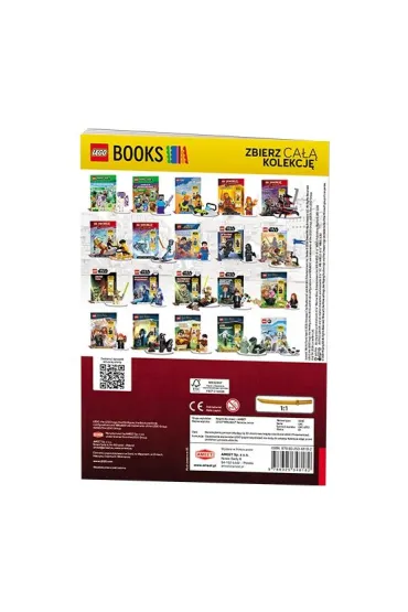 Lego Ninjago Smocze moce LNC-6752