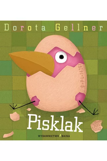 Pisklak - Dorota Gellner