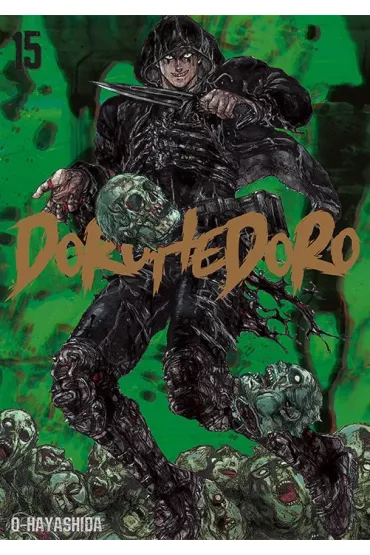 Dorohedoro. Tom 15 - Q-Hayashida