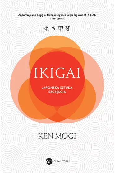 eBook Ikigai (wyd.2) mobi epub - Ken Mogi