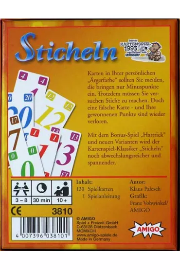 Szpila (Sticheln)