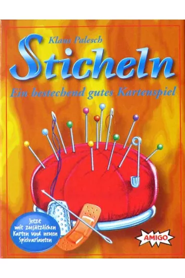 Szpila (Sticheln)