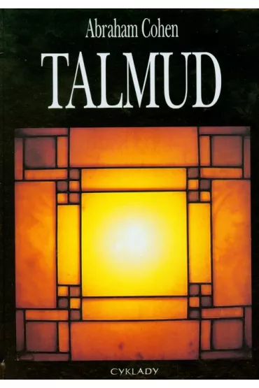 Talmud - Cohen Abraham