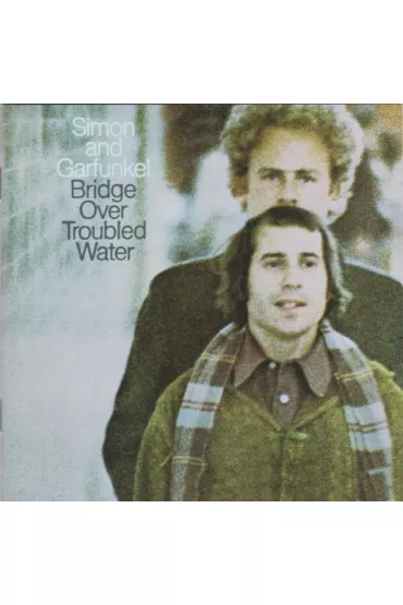 Bridge Over Troubled Water (Remastered) (CD) - Simon & Garfunkel