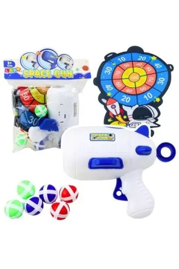 Gra zr�czno�ciowa strza� do celu LeanToys