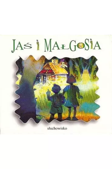 Audiobook Ja� i Ma�gosia CD