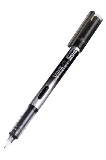 Deli Pi�ro kulkowe 0,5 mm Think czarne