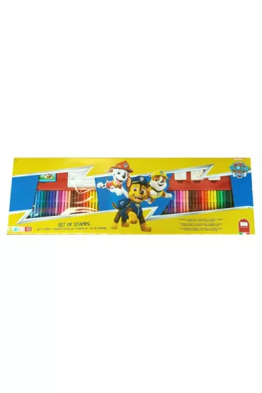 Piecz�tki 96 element�w Psi Patrol Multiprint