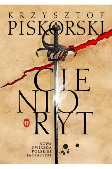 Cienioryt - Krzysztof Piskorski
