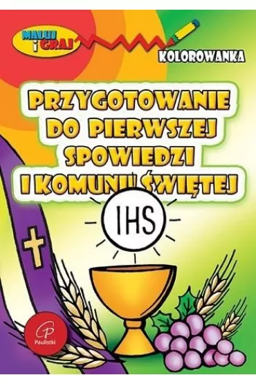 Przygotowanie do pierwszej spowiedzi I Komunii �wi�tej