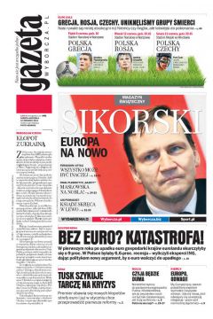 ePrasa Gazeta Wyborcza - Wrocaw 281/2011