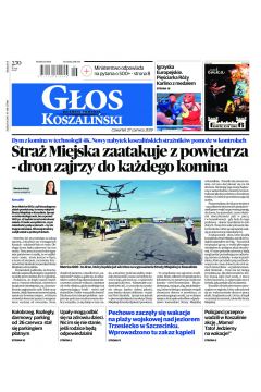 ePrasa Gos Dziennik Pomorza - Gos Koszaliski 148/2019