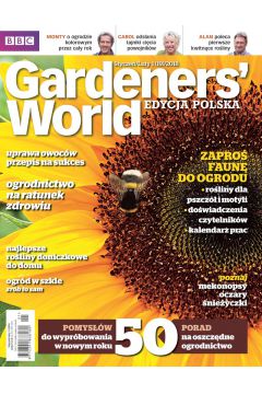 ePrasa Gardeners' World Edycja Polska 1/2018