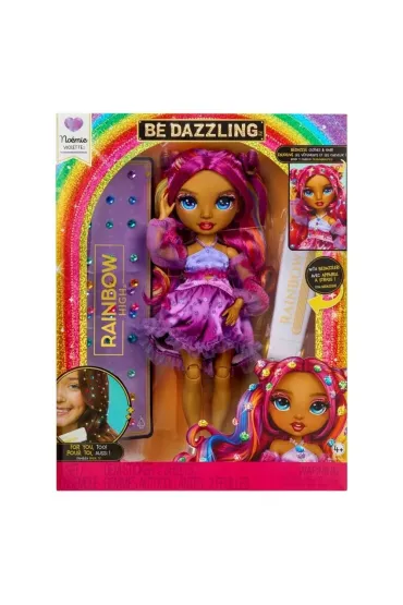Rainbow High Be Dazzling Fashion Dolls Noemie Mga Entertainment