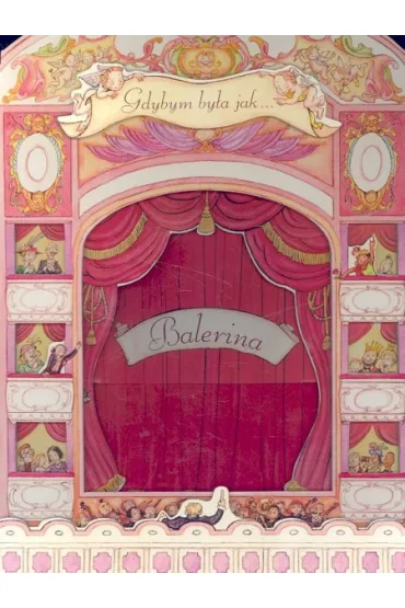 Gdybym by�a jak Balerina - Rosie McCormick, Shelley John