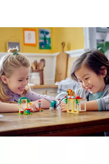 LEGO Friends Pizzeria w Heartlake 41705