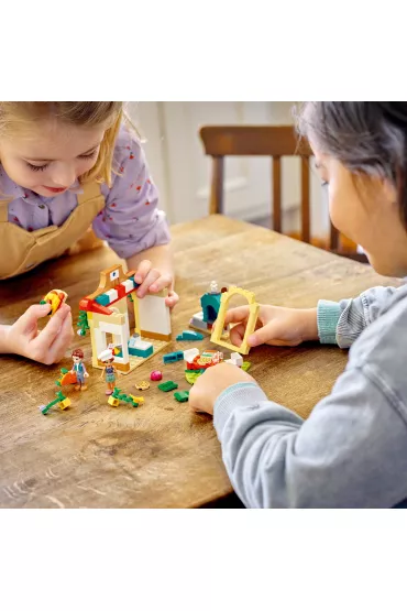 LEGO Friends Pizzeria w Heartlake 41705