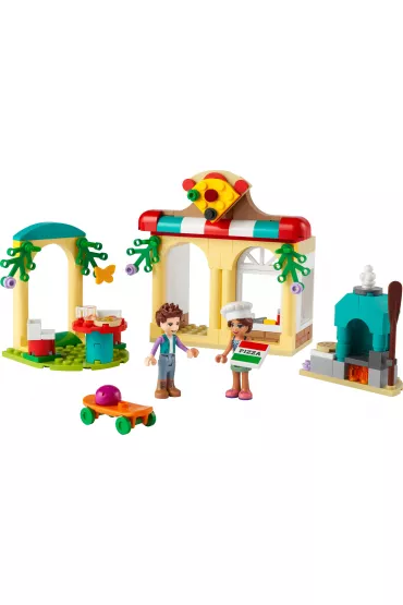 LEGO Friends Pizzeria w Heartlake 41705