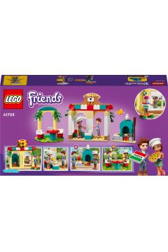 LEGO Friends Pizzeria w Heartlake 41705