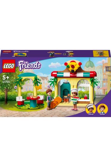 LEGO Friends Pizzeria w Heartlake 41705