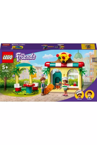LEGO Friends Pizzeria w Heartlake 41705