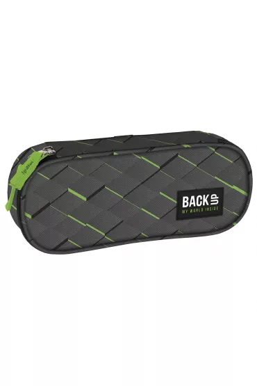 Derform Pi�rnik owalny BackUp 5 A53 pikselowe kwadraciki