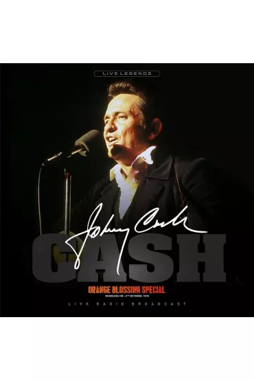 Orange Blossom Special - P�yta winylowa - Johnny Cash