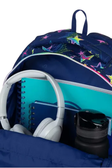 Patio Plecak szkolny Coolpack Prime Pro Stars