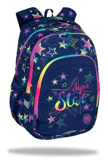 Patio Plecak szkolny Coolpack Prime Pro Stars