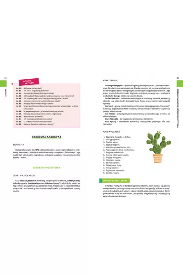 Powt�rka z literatury szko�a podstawowa klasy 1-3 - Adam Karczewski, Lucyna Szary, Damian Molicki, Izabela Na��dka, Jakub Baczy�ski, Jakub Matusiak, Olga Grado�, Kamila Zawadzka