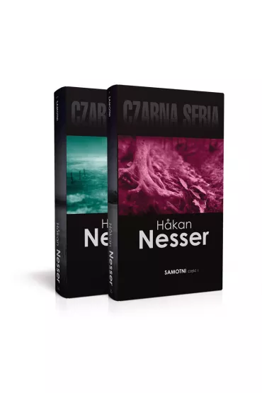 Samotni. Cz�� 1 i 2. Inspektor Barbarotti. Tom 4 - Hakan Nesser