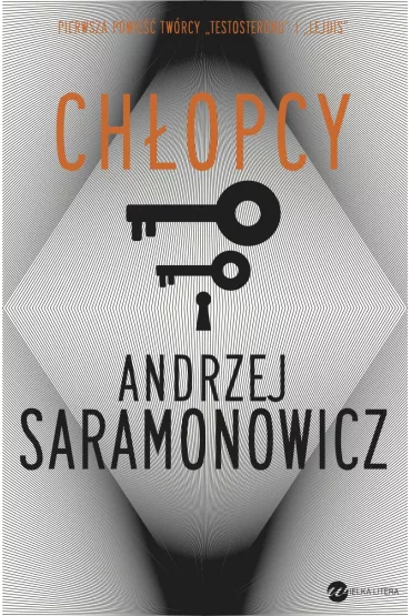 Ch�opcy - Andrzej Saramonowicz