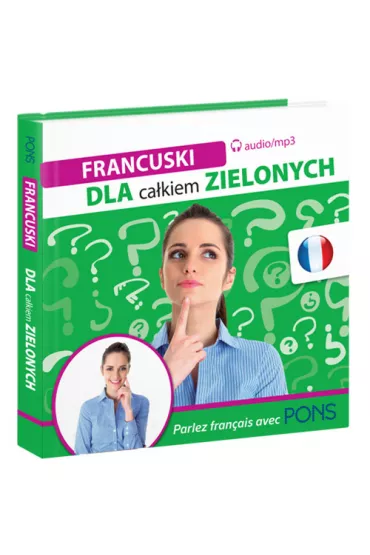 Francuski dla ca�kiem zielonych PONS