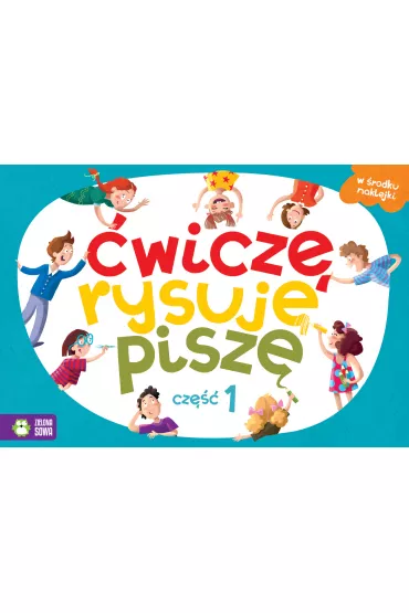 �wicz� rysuj� pisz� cz�� 1 - Katarzyna Urbaniak