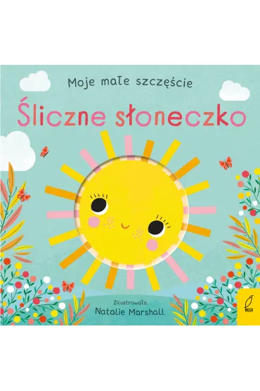 �liczne s�oneczko. Moje ma�e szcz�cie - Nicola Edwards