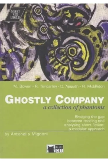 Ghostly company + CD