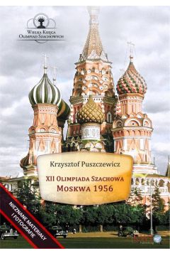 eBook XII Olimpiada Szachowa – Moskwa 1956 epub